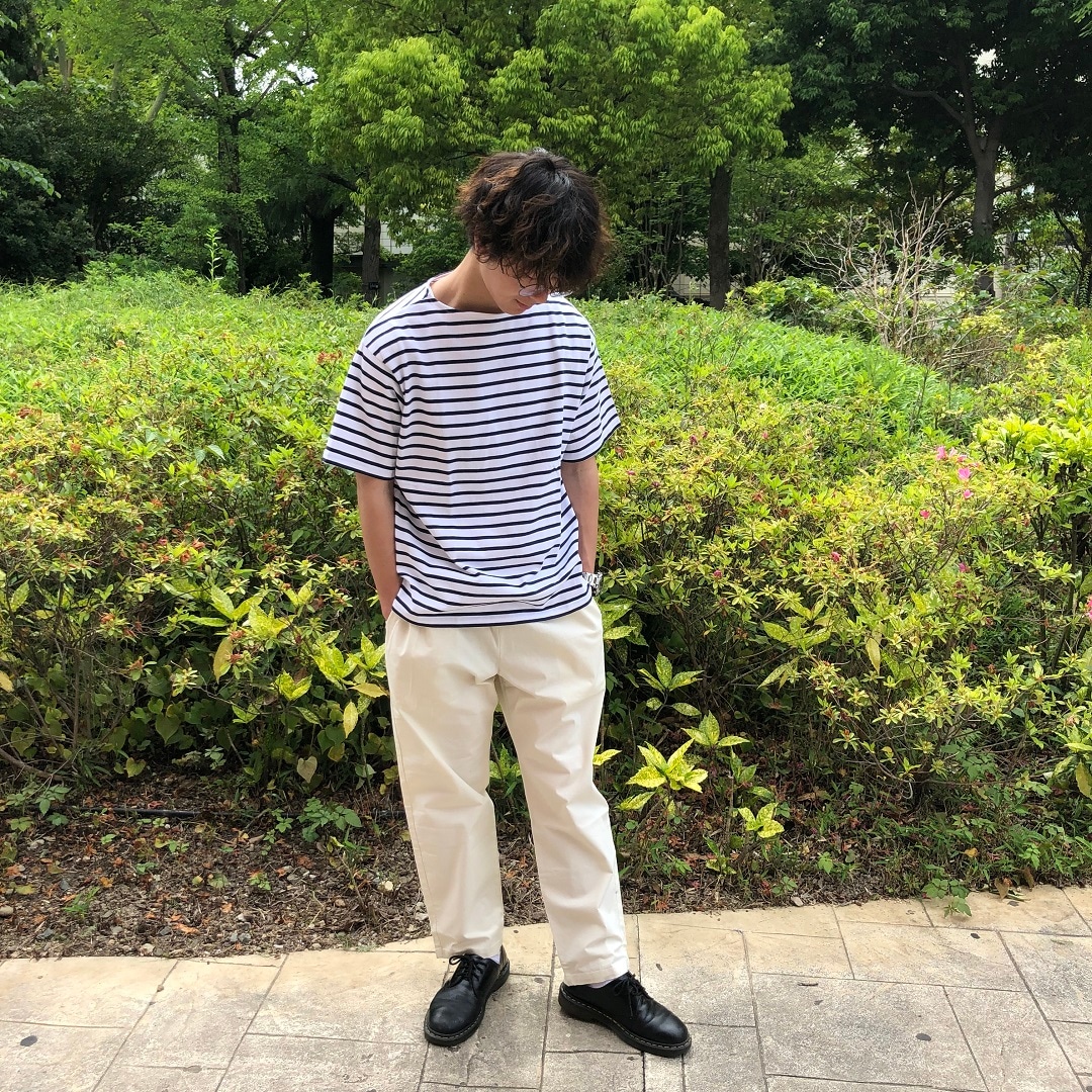 アリオ倉敷】リップストップイージーパンツのご紹介｜ 無印良品